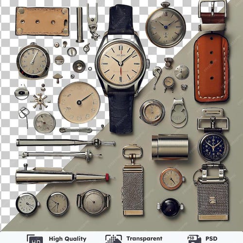 Orient F4902 Movement Day Date in Excellent Condition Movement