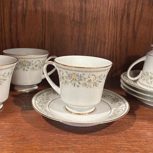 Noritake Green Hill China - Etsy