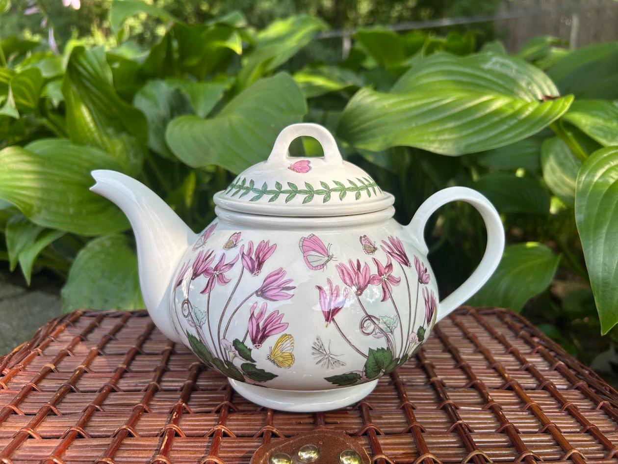 Cyclamen Pottery - Etsy
