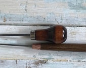 Awl - Wooden Handle - two sizes