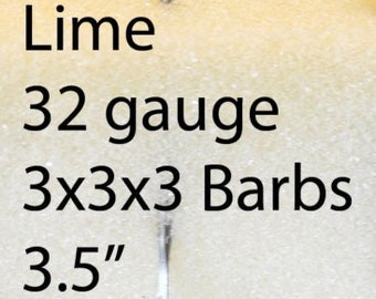 WizPick Felting Needle - Lime