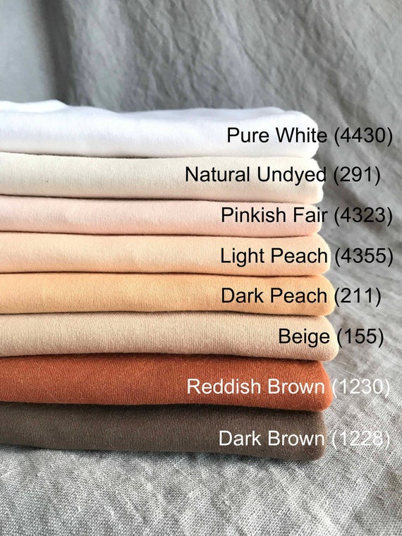 Light Waldorf Doll Skin Fabric Laib Yala Interlock - Etsy