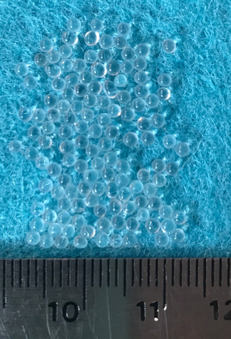 Glass Beads Fill for Dolls Blankets Sensory Toys Reborn Etsy Canada