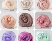 Viscose Roving  - 100 grams (3.5oz) - 49 colours available
