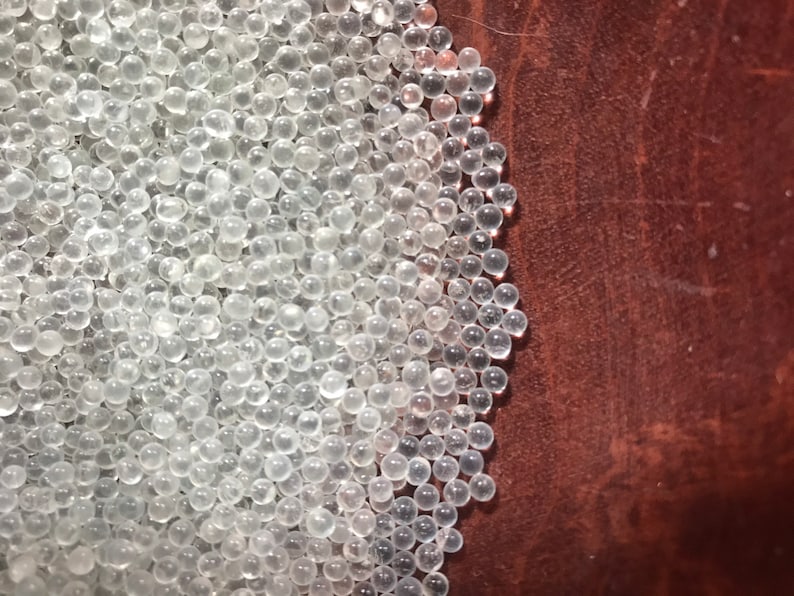 Glass Beads Fill for Dolls Blankets Sensory Toys Reborn Etsy UK