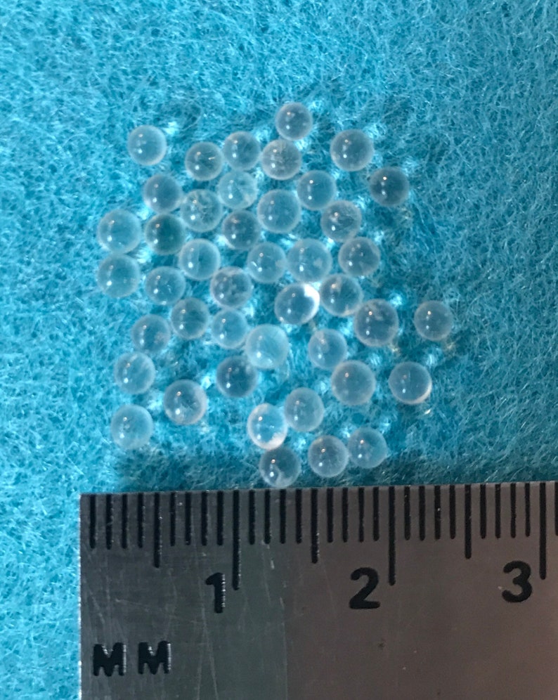 Glass Beads Fill for Dolls Blankets Sensory Toys Reborn Etsy UK