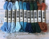 Special Purchase Floss -  DMC Cotton Embroidery Floss - Limited Stock