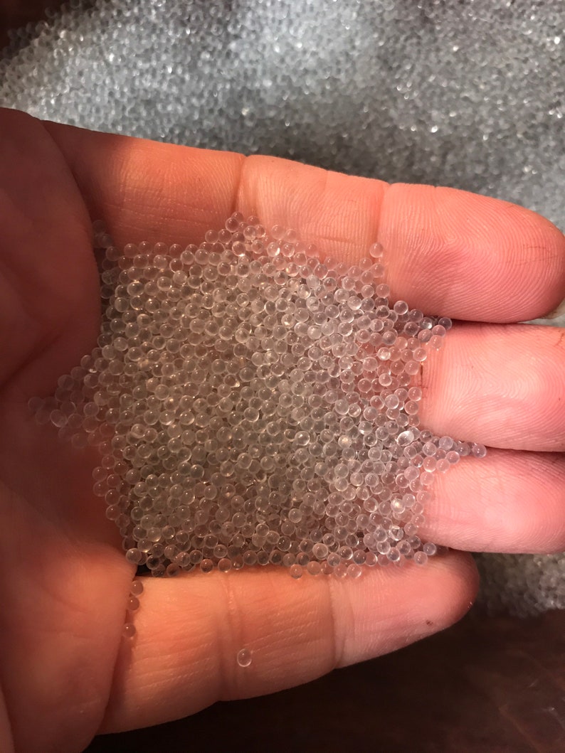 Glass Beads Fill for Dolls Blankets Sensory Toys Reborn Etsy Canada