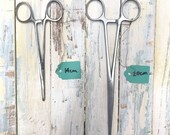 Hemostats, Hemostatic Clamp, Arterial Forceps, Pean