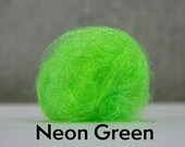 Angelina - Neon Green - Heat Bondable - 10 grams pre packaged