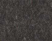 100% Wool Felt 20cm x 30cm 1.5mm thick - 619 Variegated Dark Grey/Black
