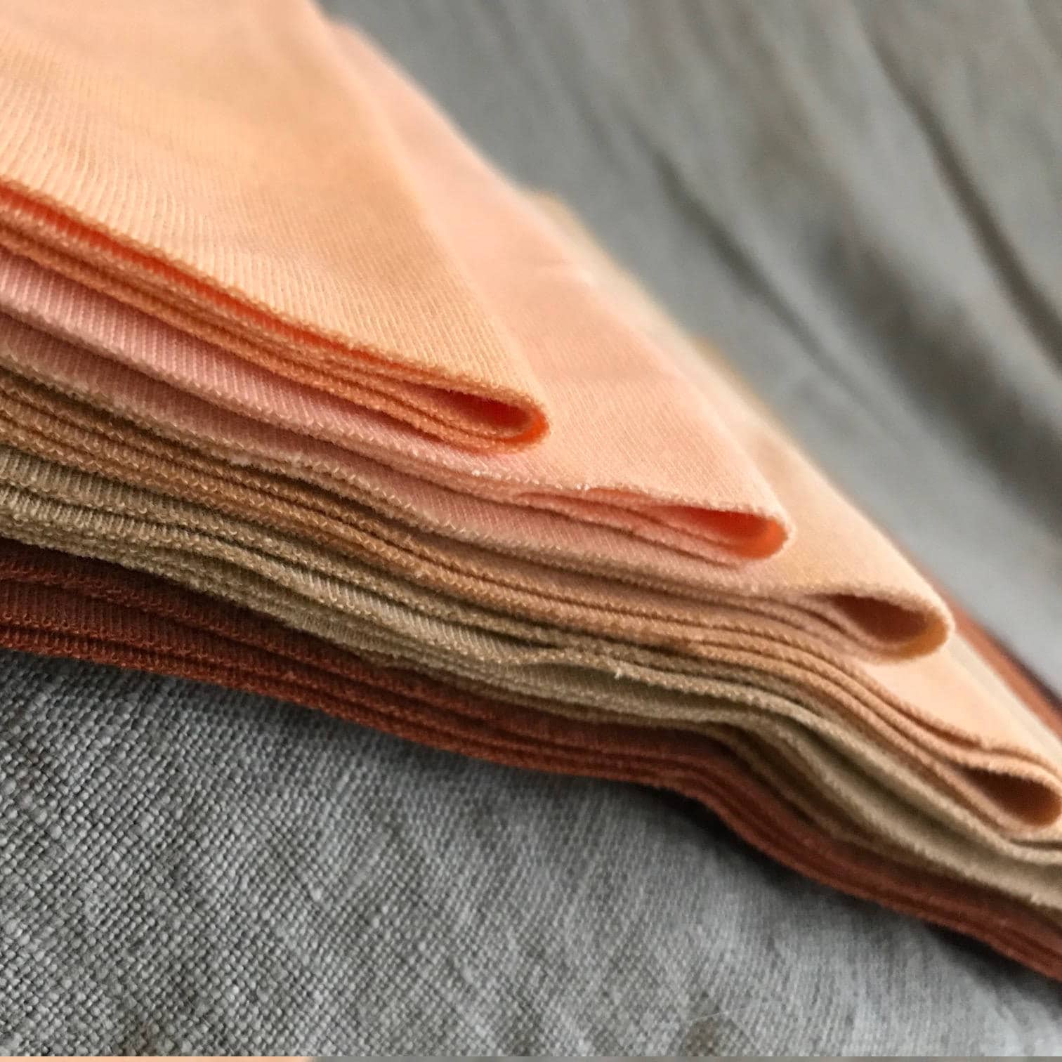 Medium Waldorf Doll Skin Fabric DeWitte Interlock Etsy