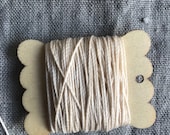 Bind-off Thread - Extra Strong Thread - Waldorf Doll Head Thread
