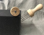 9-Needle Felting Needle Holder -- Needle Felting