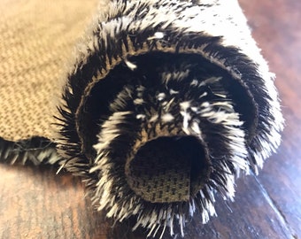 Hedgehog Mohair Fabric -- 100% Mohair - By Steiff-Schulte