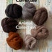 see more listings in the Batt - Carded Wool  section
