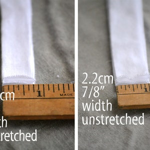 Stockinette 2 meter of Gauze, Waldorf doll making Inner-head tubing image 2