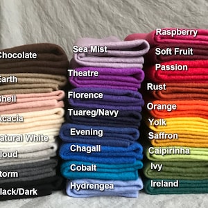by .5m Merino Pre Felt (18 micron) - 1.50 m width