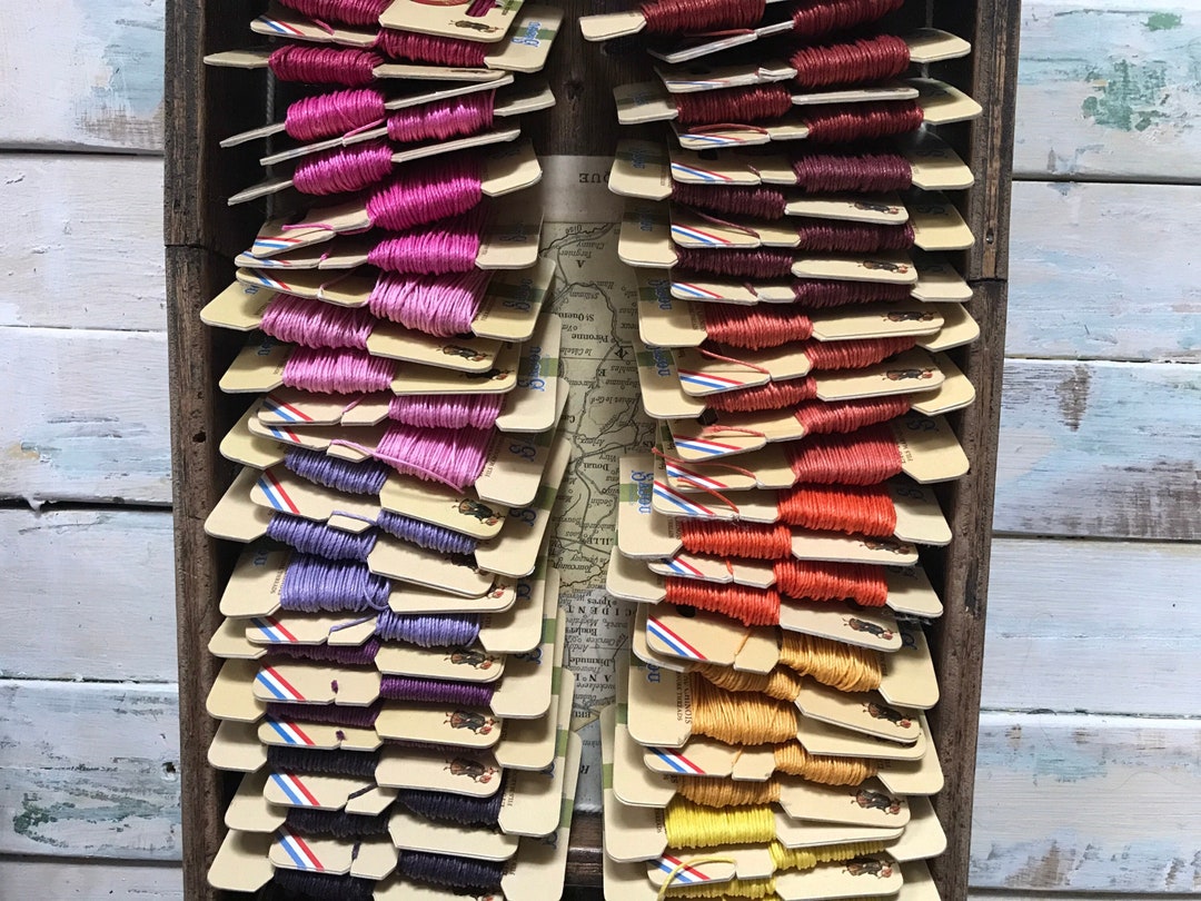 Linen Thread Waxed, Sajou, Lin Cable, Heavy Linen Thread, Book Binding ...