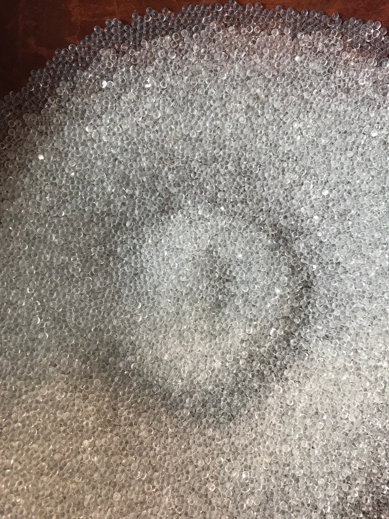 Glass Beads Fill for Dolls Blankets Sensory Toys Reborn Etsy Canada