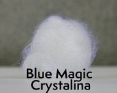 Angelina -Blue Magic Crystalina - Heat Bondable - 10 grams pre packaged