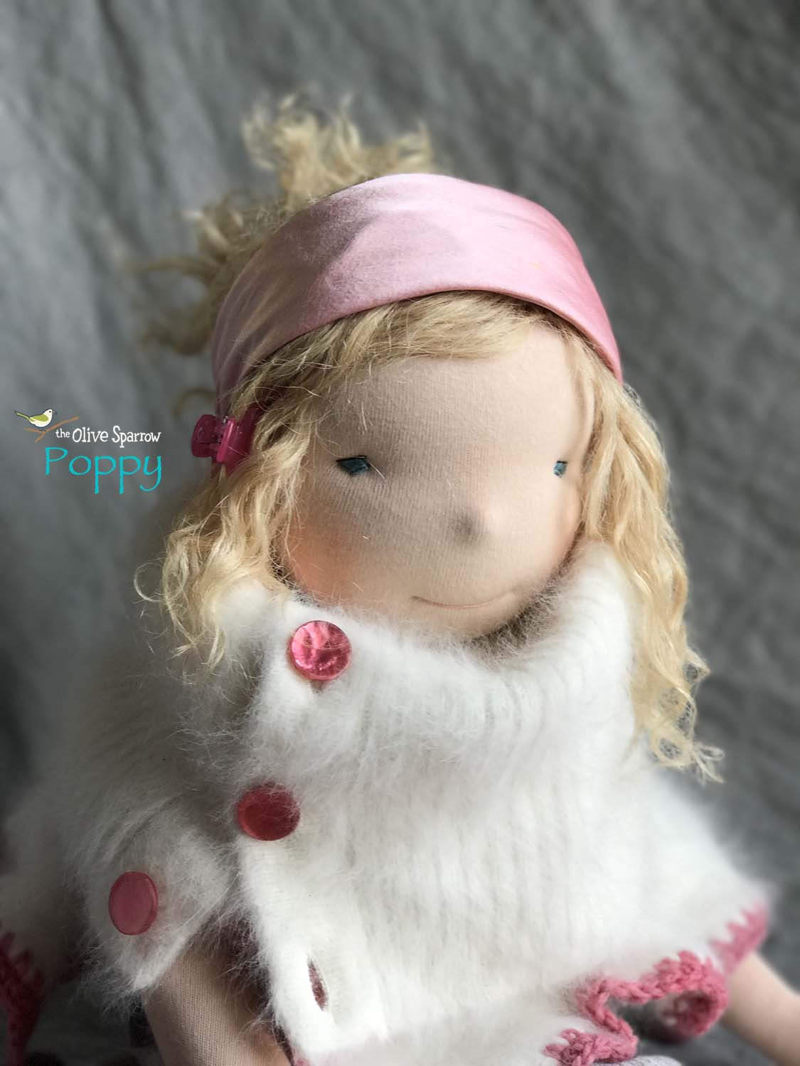 Light Waldorf Doll Skin Fabric Laib Yala Interlock Etsy