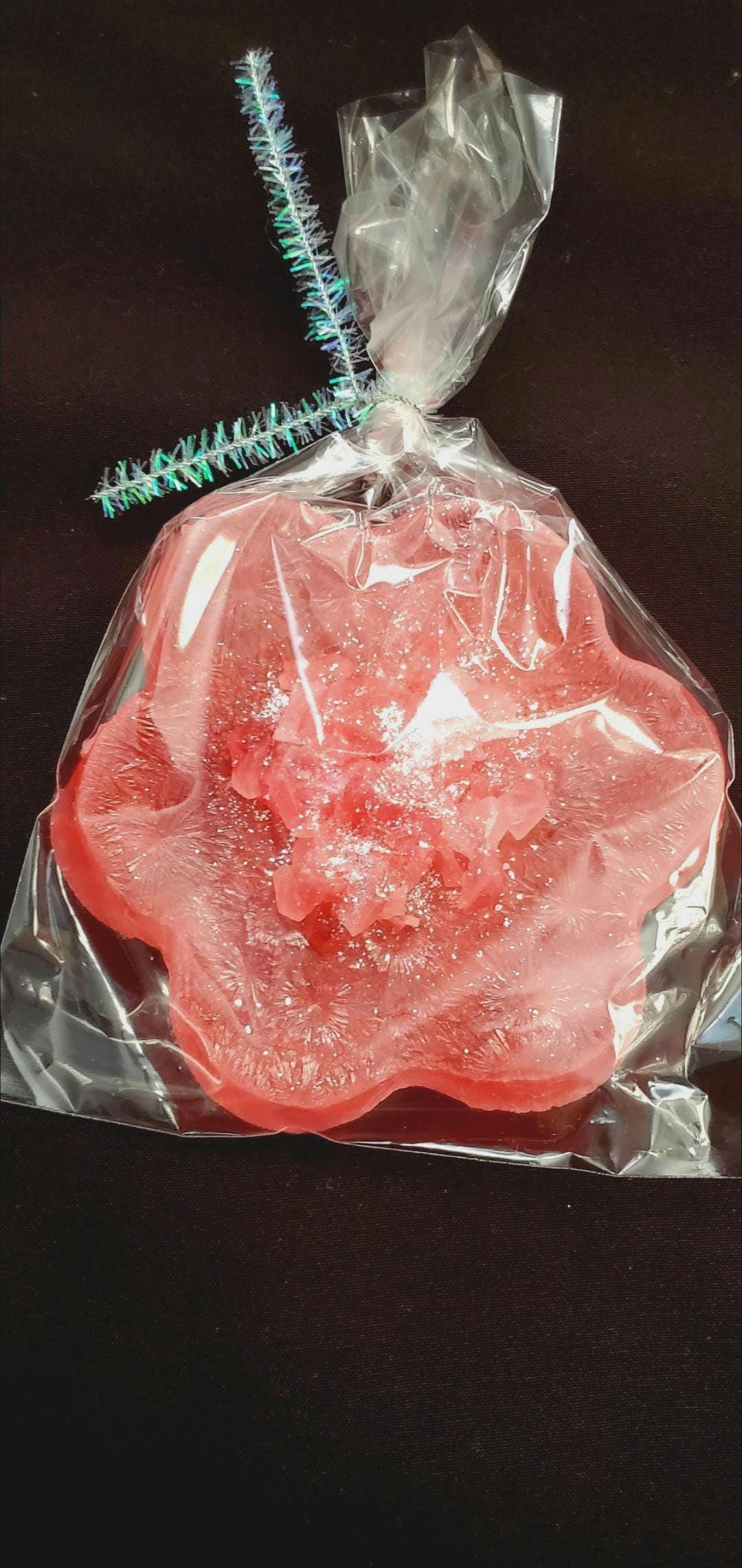 Lychee                                    Flowers                                   Crystal Candy (Kohakutou Candy)