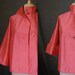 T-COAT PATTERN.-