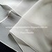Sewing methods for sheer fabrics - PDF tutorial