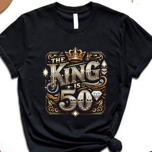 50 Birthday Shirt, 50 Years Old Shirt, 50th Birthday Shirt, 50 Years Old Shirt, 50th Birthday, 50th Birthday Gift For Women and Men