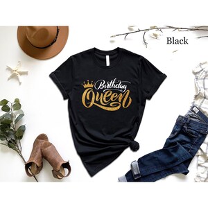 Birthday Queen Shirt, Queen Shirt, Its My Birthday Shirt, Birthday Queen, Cute Womens shirt, mothers day, Party Girl, Birthday Gift Shirt