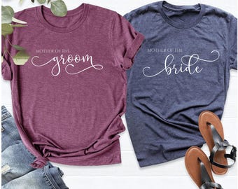Mother of the Bride Shirt, Mother of the Groom Shirt, Mother of the Bride Gift Ideas, Mother of the Bride Sweatshirt, Mother of the Bride