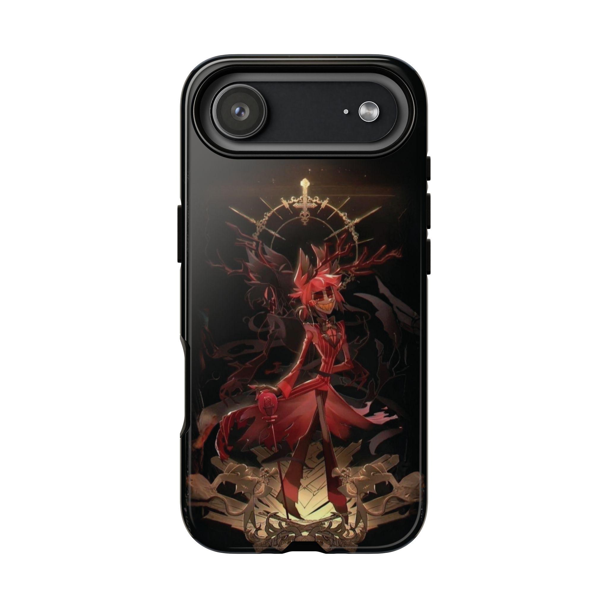 Hazbin Hotel Phone Case - Etsy Hazbin Hotel Phone Case - Etsy