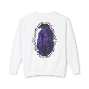 Arcane Unisex Crewneck Sweatshirt - Cozy Streetwear, Gift for Gamers, Stylish Layer, Everyday Outfit, Casual Apparel