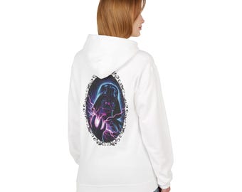 Star Wars Hoodie - Darth Vader Sweatshirt - Sci Fi Accessoires