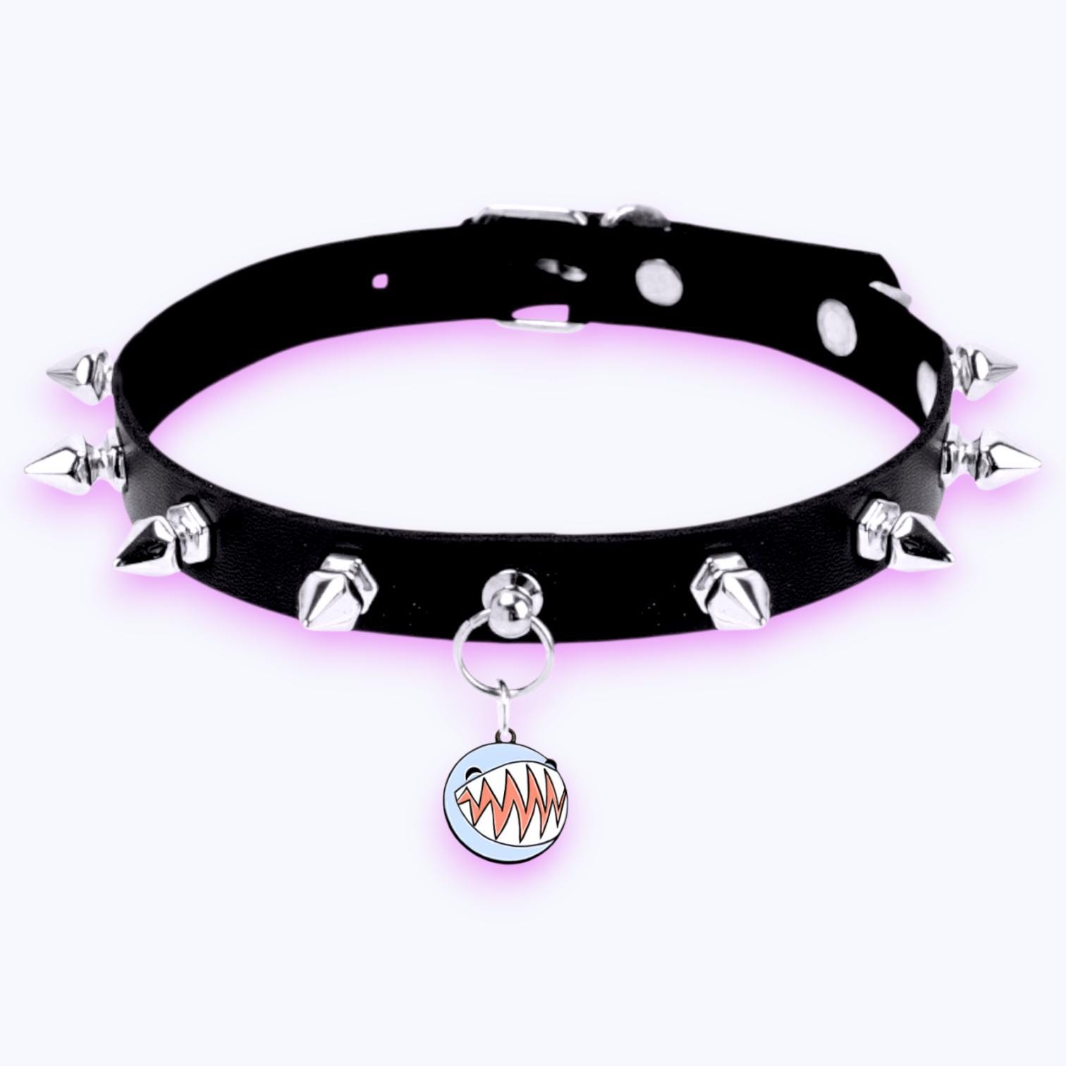 RESTOCKED! TADC Choker Necklace Leather Pomni Jax Gangle Zooble
