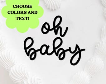 Décoration de gâteau en acrylique mots pour gâteau coeur vintage Just Married Mini plat personnalisé Script mariage fiançailles anniversaire anniversaire remise des diplômes