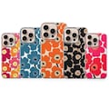 Marimekko Floral Phone Case Scandinavian Cover for iPhone 17 Pro Max, 16e, 15, 14, 13 & Samsung S26 Ultra, S25 FE, A57, A56, Pixel 10, 9A product logo