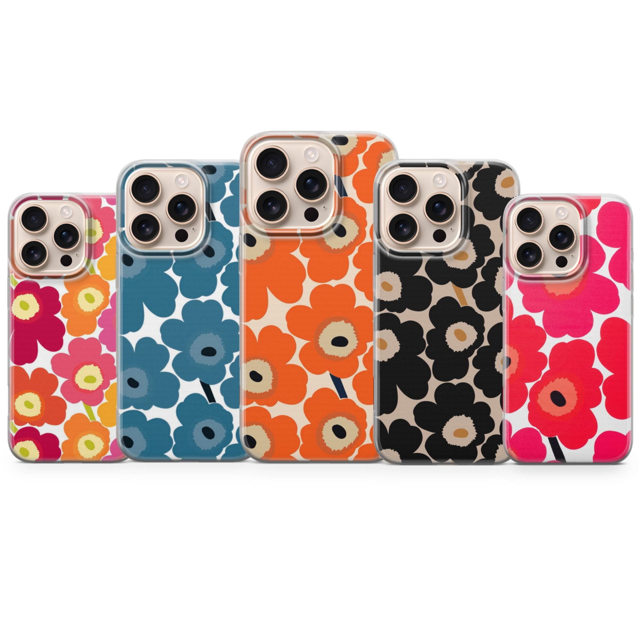 Marimekko Phone Case - Etsy Hong Kong