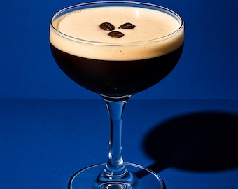 Espresso Martini Cocktail Kit (Makes 16 drinks!) - Bachelorette, Girls' Night Out, Dinner Parties