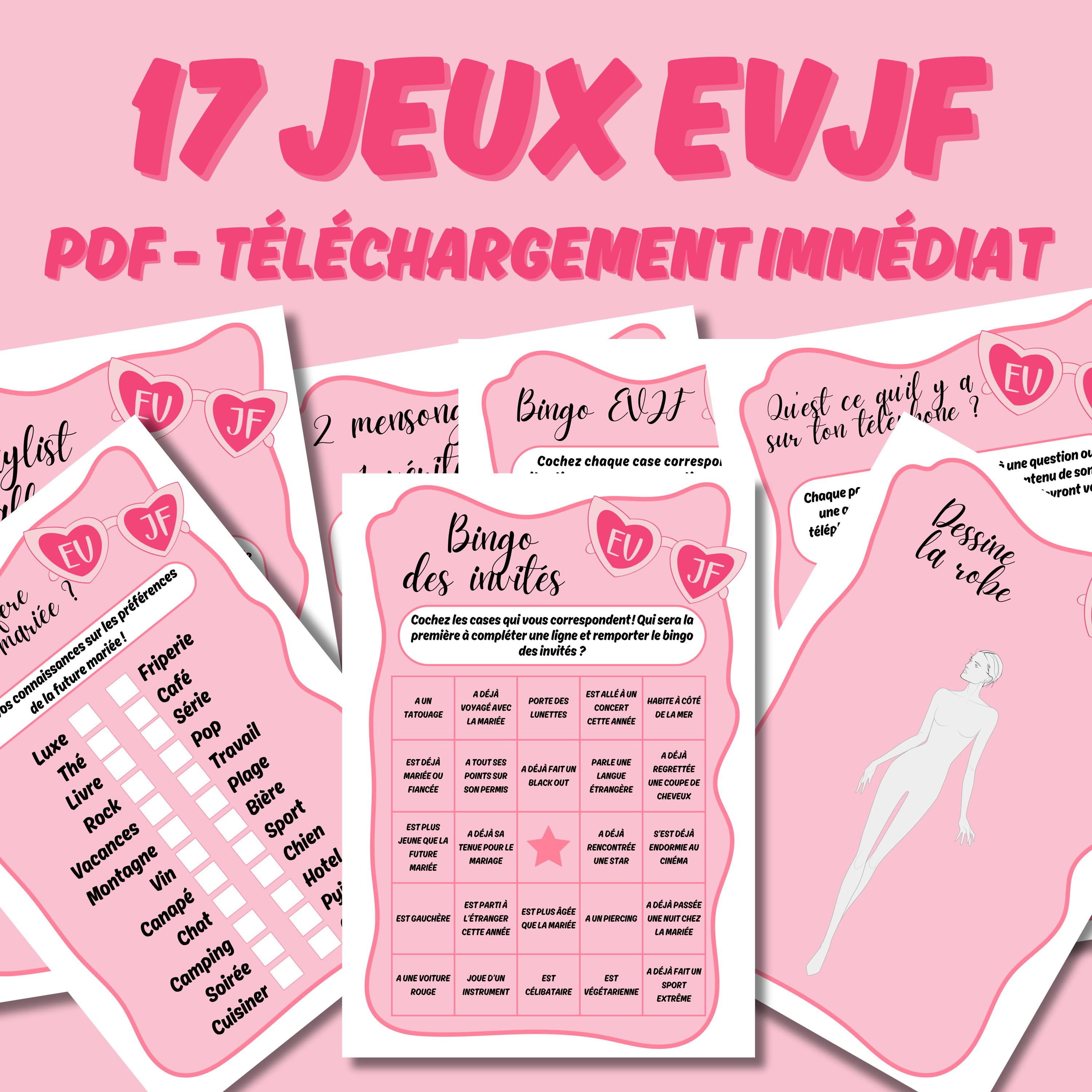Luxember Jeux D'enterrement De Vie De Jeune Fille Pour Adultes