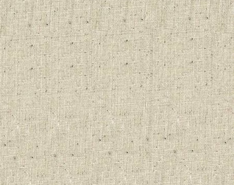 Osnaburg  Roc-Lon 100% Pre-Shrunk Natural Cotton 1/2 Yard