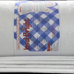 Insul-Bright By The Warm Company Heat Resistant Batting Oven Mitt Coffee Sleeve Pot Holder image 2