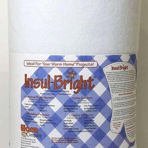 Insul-Bright By The Warm Company Heat Resistant Batting Oven Mitt Coffee Sleeve Pot Holder image 4