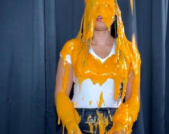 Splatter Emporium: dik slijm (2,5 gallons)