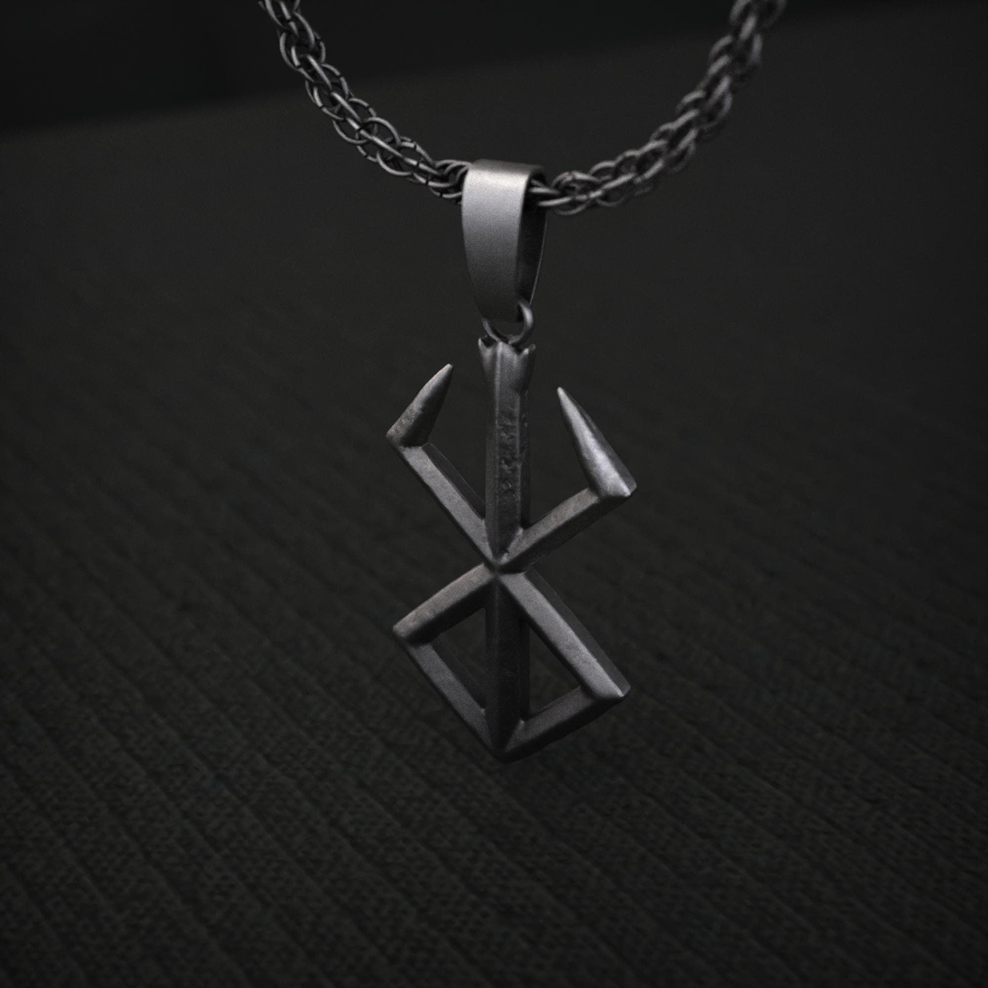Dark souls necklace - Etsy 日本