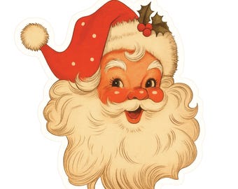 Santa Christmas Eve Menu Template | Cricut Christmas Menu | Santa Menu PNG & PSD | Holiday Dinner Menu | Digital Download