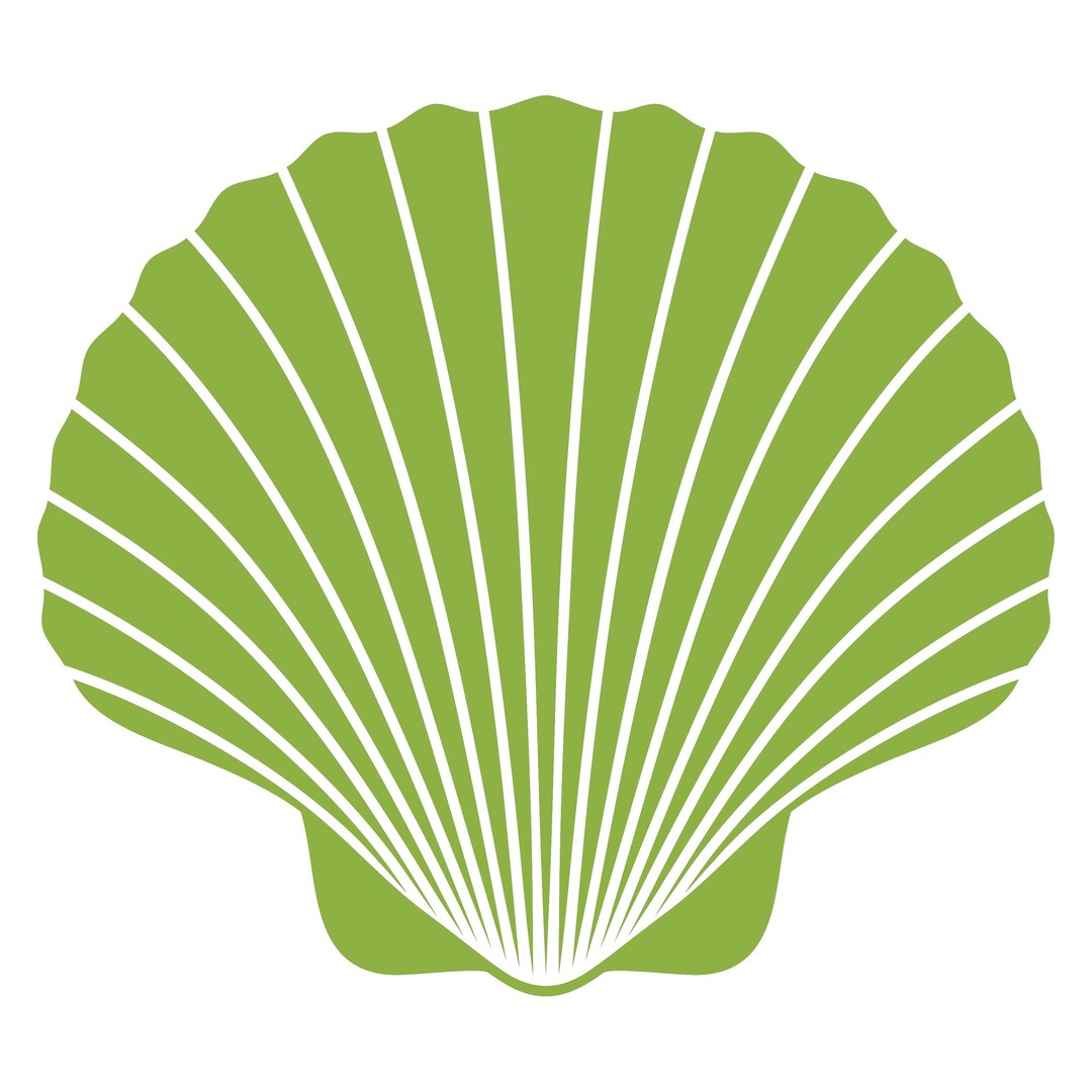 Elegant Shell Menu Design | Digital Download | PNG & Editable PSD Files ...