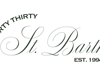 Editable Bachelorette Logo Design | Birthday Logo Template | Custom Event Logo | Script Logo PNG | Digital Download