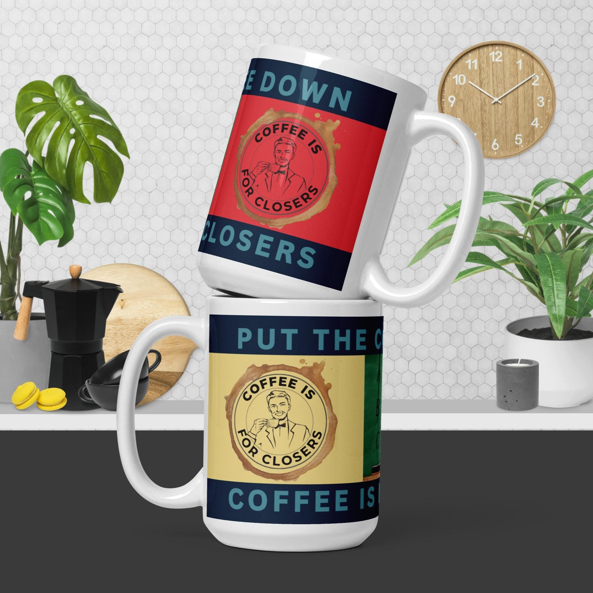 Alex Coffee Mug - Etsy